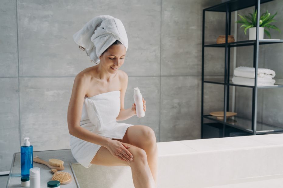 Spa og wellness p dit eget badevrelse